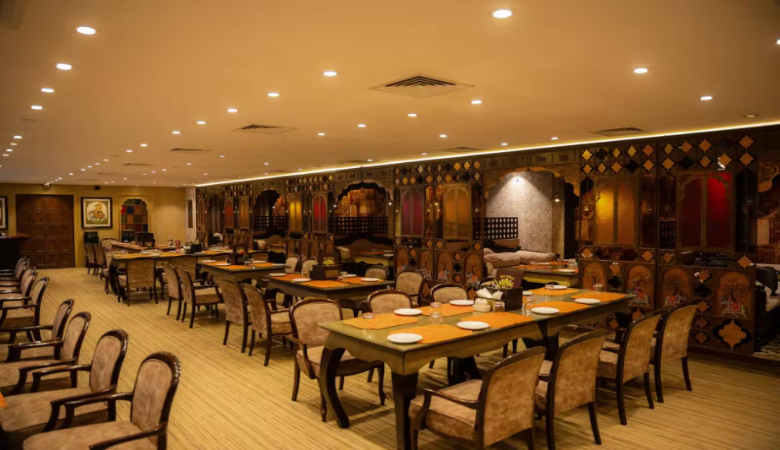 The Royal Maharaja Palace Restaurant